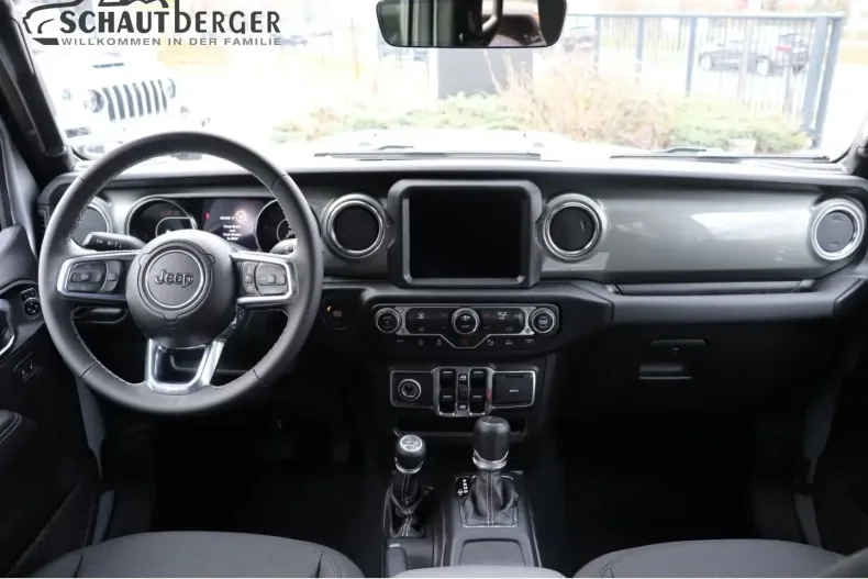 Jeep Gladiator din 2023 cu 24.400 km - oferta JEE183784 - foto 14