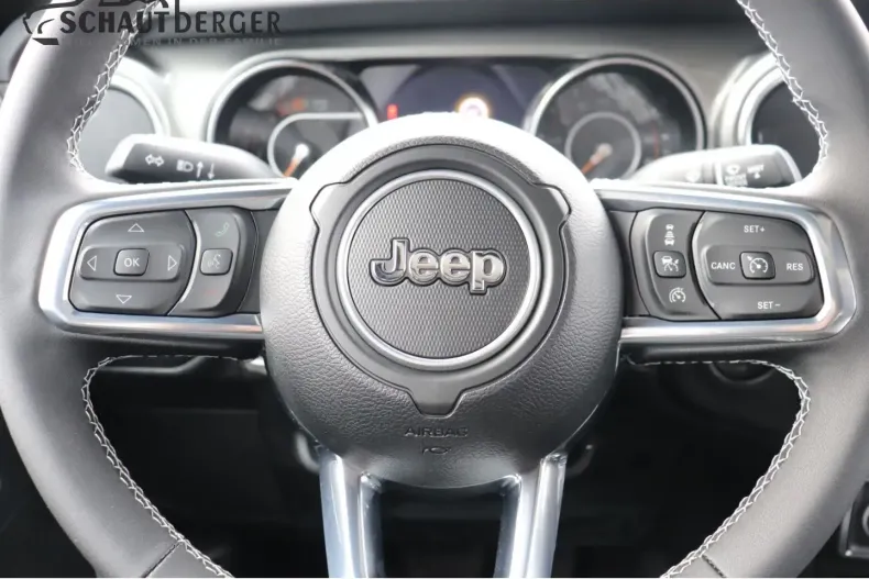 Jeep Gladiator din 2023 cu 24.400 km - oferta JEE183784 - foto 17