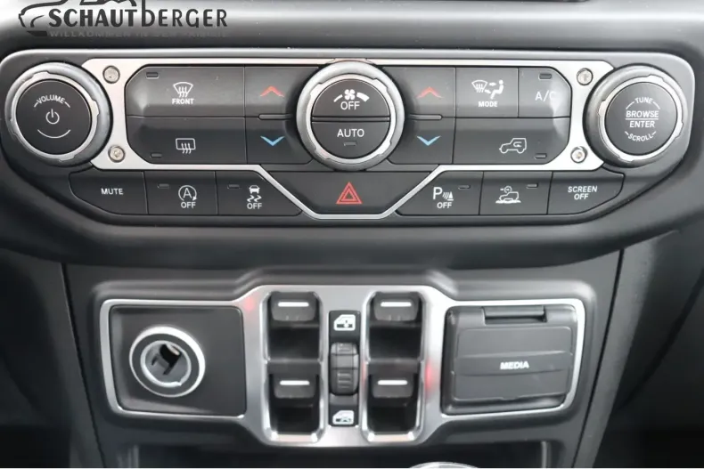 Jeep Gladiator din 2023 cu 24.400 km - oferta JEE183784 - foto 19