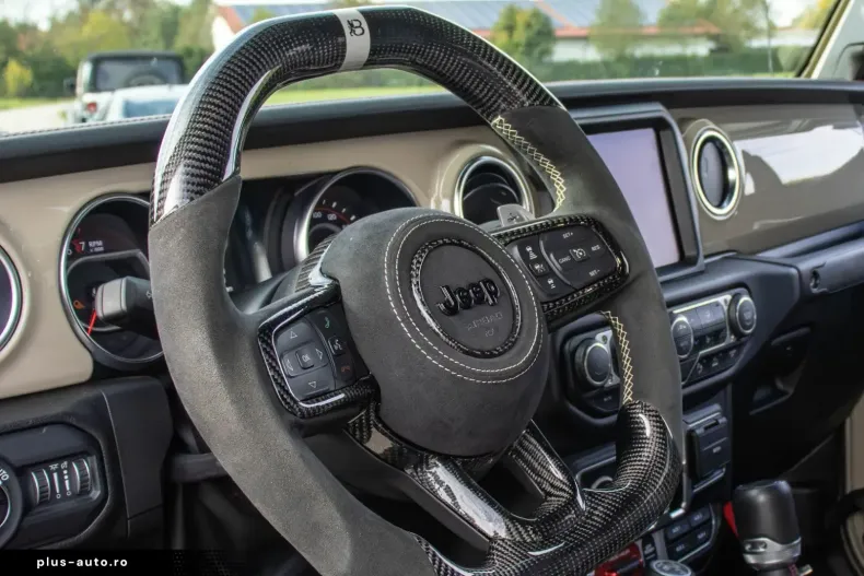 Jeep Gladiator din 2024 cu 11.500 km - oferta JEE183785 - foto 5