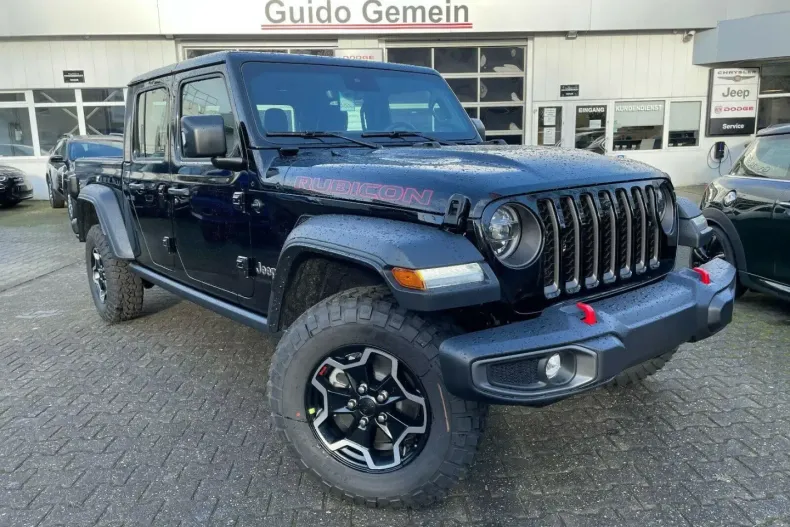 Jeep Gladiator din 2025 cu 7.600 km - oferta JEE183786 - foto 1