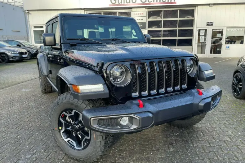 Jeep Gladiator din 2025 cu 7.600 km - oferta JEE183786 - foto 2