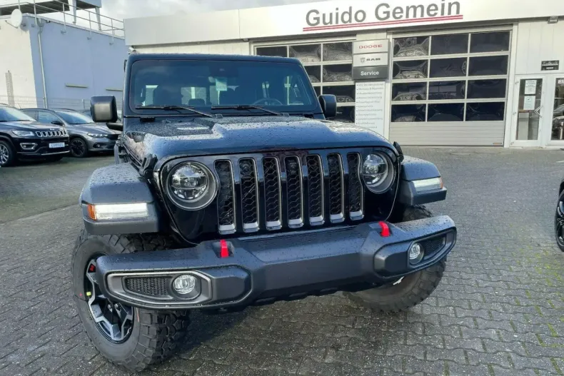 Jeep Gladiator din 2025 cu 7.600 km - oferta JEE183786 - foto 3