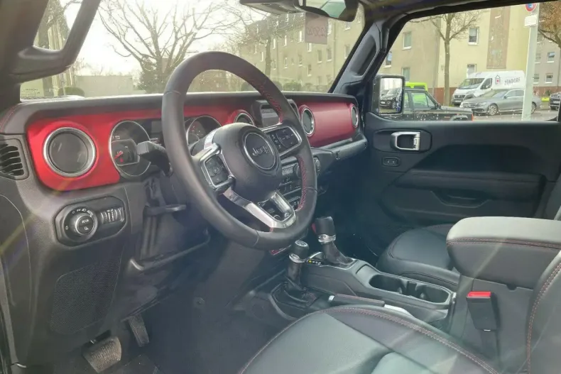 Jeep Gladiator din 2025 cu 7.600 km - oferta JEE183786 - foto 12