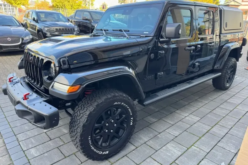 Jeep Gladiator din 2024 cu 17.200 km - oferta JEE183787 - foto 4