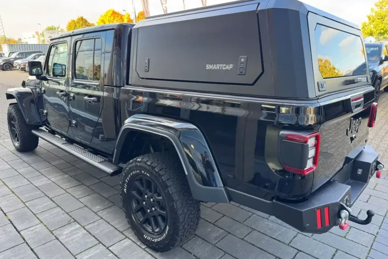 Jeep Gladiator din 2024 cu 17.200 km - oferta JEE183787 - foto 5