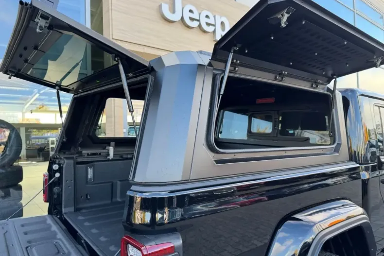 Jeep Gladiator din 2024 cu 17.200 km - oferta JEE183787 - foto 8