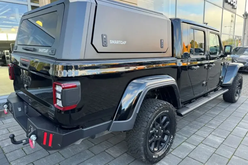 Jeep Gladiator din 2024 cu 17.200 km - oferta JEE183787 - foto 10