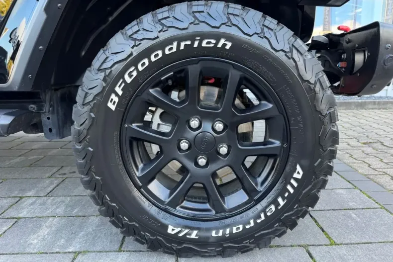 Jeep Gladiator din 2024 cu 17.200 km - oferta JEE183787 - foto 11