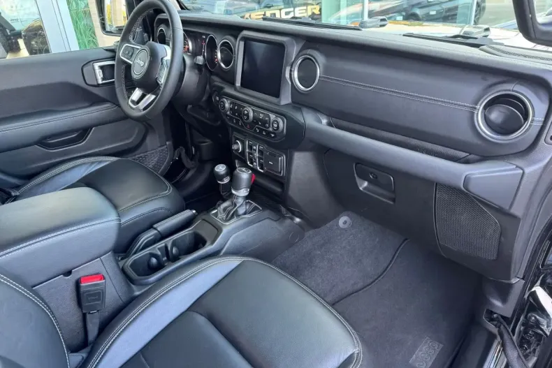 Jeep Gladiator din 2024 cu 17.200 km - oferta JEE183787 - foto 12