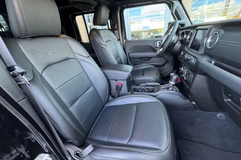 Jeep Gladiator din 2024 cu 17.200 km - oferta JEE183787 - foto 14