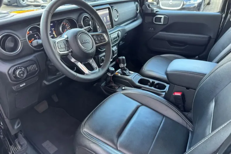 Jeep Gladiator din 2024 cu 17.200 km - oferta JEE183787 - foto 18