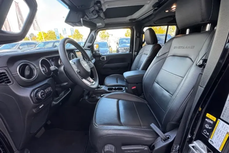 Jeep Gladiator din 2024 cu 17.200 km - oferta JEE183787 - foto 19