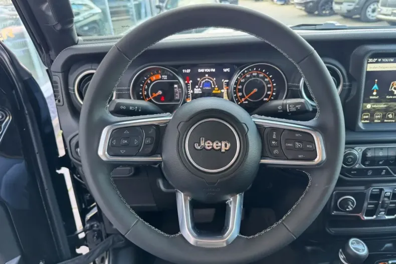 Jeep Gladiator din 2024 cu 17.200 km - oferta JEE183787 - foto 20