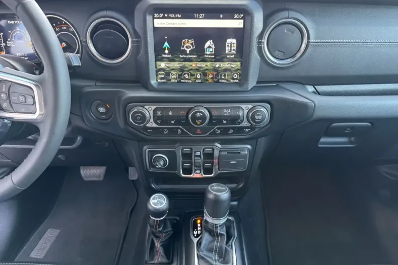 Jeep Gladiator din 2024 cu 17.200 km - oferta JEE183787 - foto 22