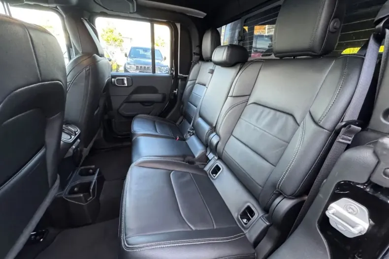 Jeep Gladiator din 2024 cu 17.200 km - oferta JEE183787 - foto 24