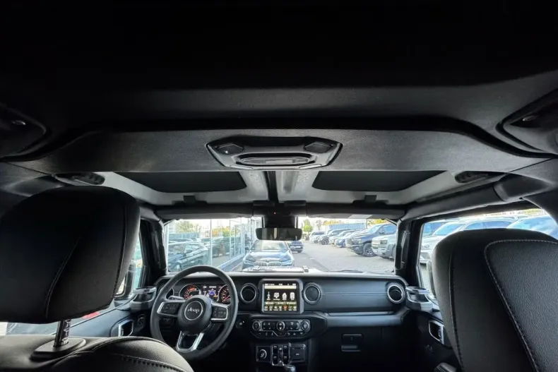 Jeep Gladiator din 2024 cu 17.200 km - oferta JEE183787 - foto 25