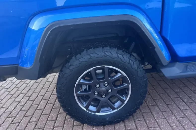 Jeep Gladiator din 2021 cu 35.950 km - oferta JEE183788 - foto 3