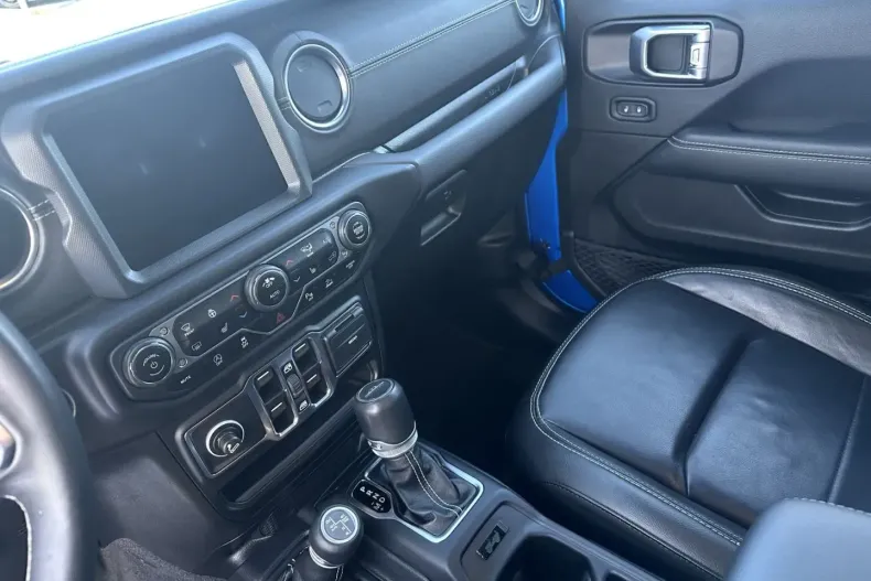 Jeep Gladiator din 2021 cu 35.950 km - oferta JEE183788 - foto 6