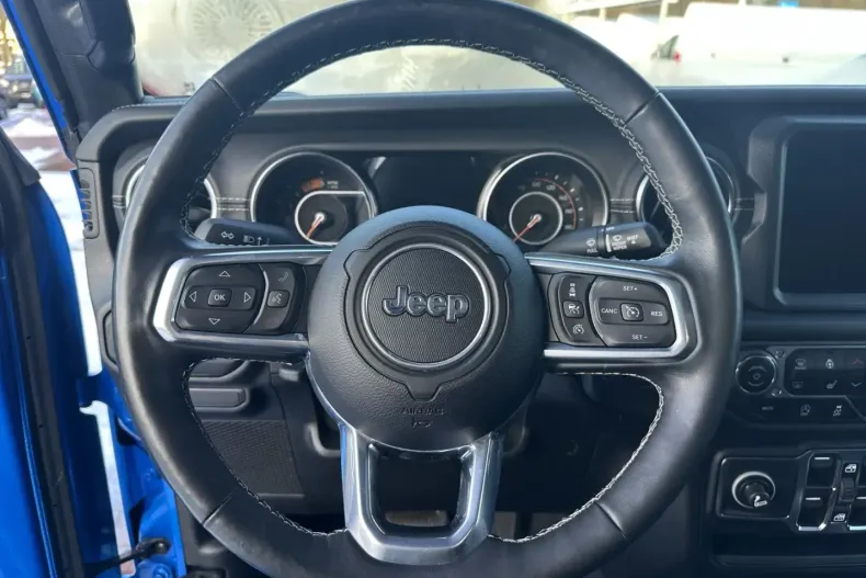 Jeep Gladiator din 2021 cu 35.950 km - oferta JEE183788 - foto 7