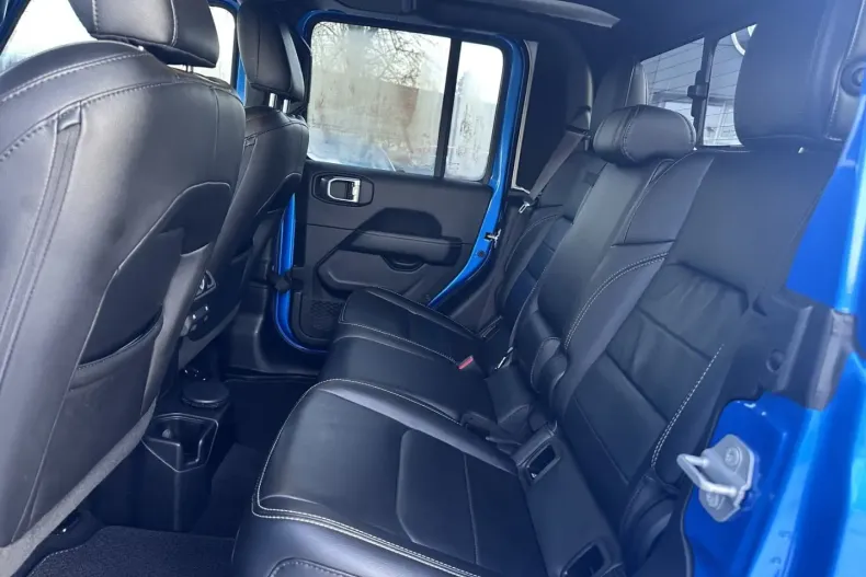 Jeep Gladiator din 2021 cu 35.950 km - oferta JEE183788 - foto 8