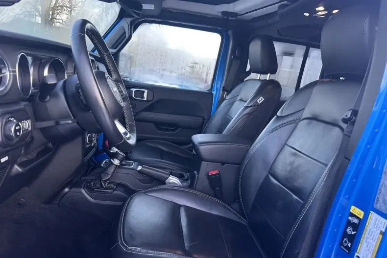 Jeep Gladiator din 2021 cu 35.950 km - oferta JEE183788 - foto 9