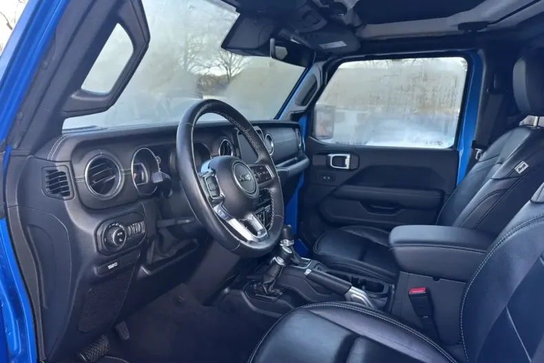 Jeep Gladiator din 2021 cu 35.950 km - oferta JEE183788 - foto 10