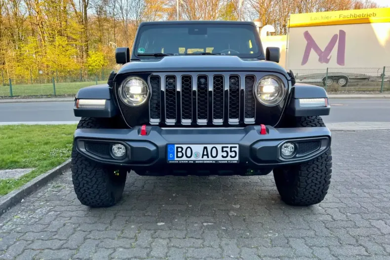 Jeep Gladiator din 2024 cu 21.000 km - oferta JEE183789 - foto 5