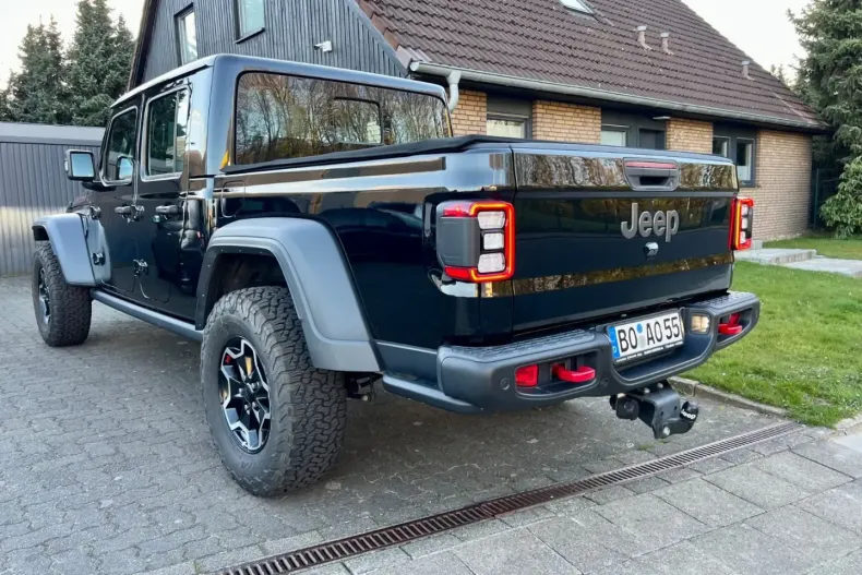 Jeep Gladiator din 2024 cu 21.000 km - oferta JEE183789 - foto 7