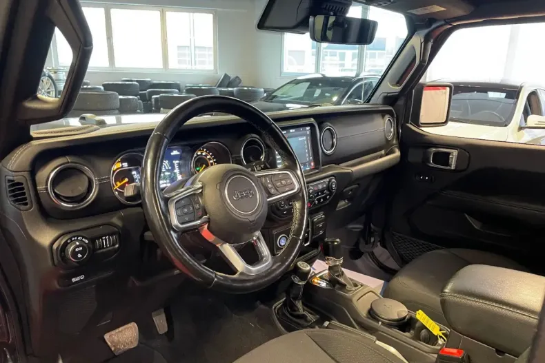 Jeep Gladiator din 2021 cu 68.890 km - oferta JEE183790 - foto 10