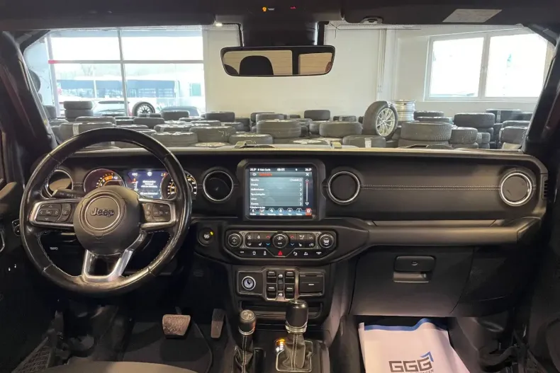 Jeep Gladiator din 2021 cu 68.890 km - oferta JEE183790 - foto 12