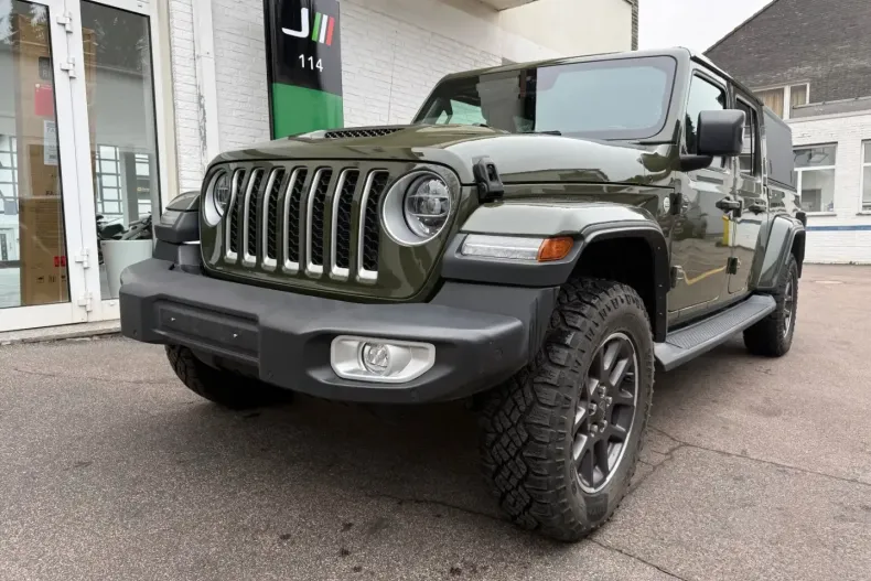 Jeep Gladiator din 2022 cu 51.443 km - oferta JEE183791 - foto 2