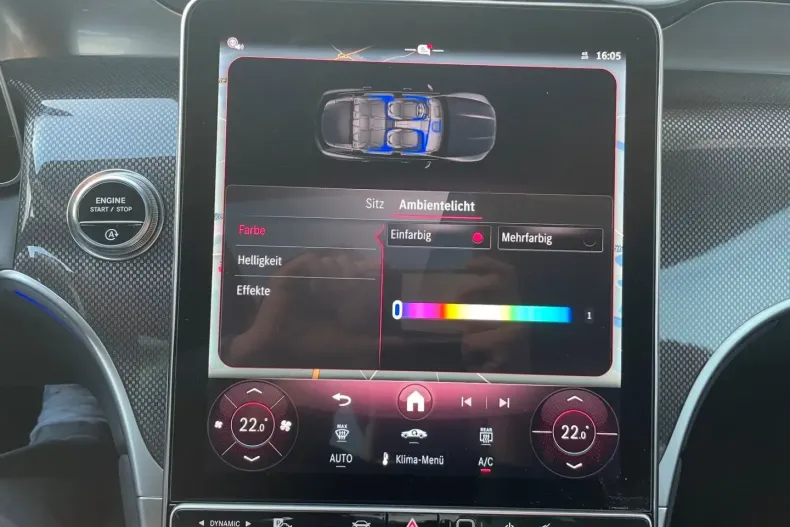 Mercedes-Benz GLC 300 (Clasa GLC) din 2024 cu 7.883 km - oferta MER183792 - foto 17