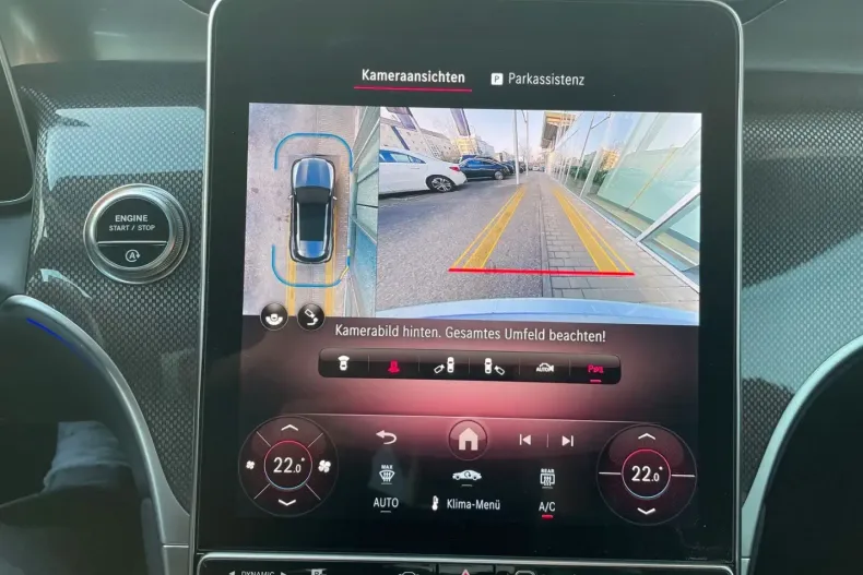 Mercedes-Benz GLC 300 (Clasa GLC) din 2024 cu 7.883 km - oferta MER183792 - foto 18