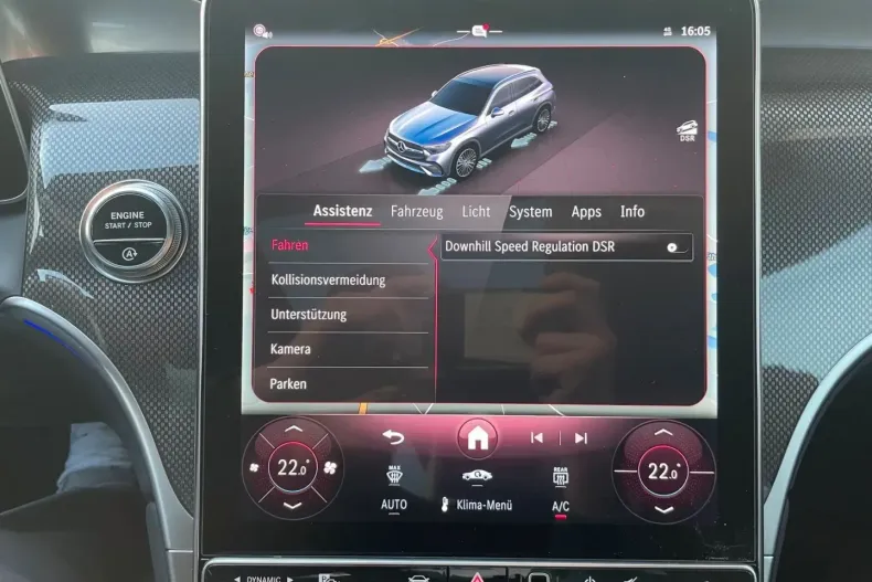 Mercedes-Benz GLC 300 (Clasa GLC) din 2024 cu 7.883 km - oferta MER183792 - foto 19