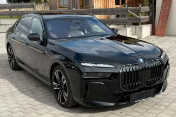 BMW 740 din 2026 - oferta BMW183794