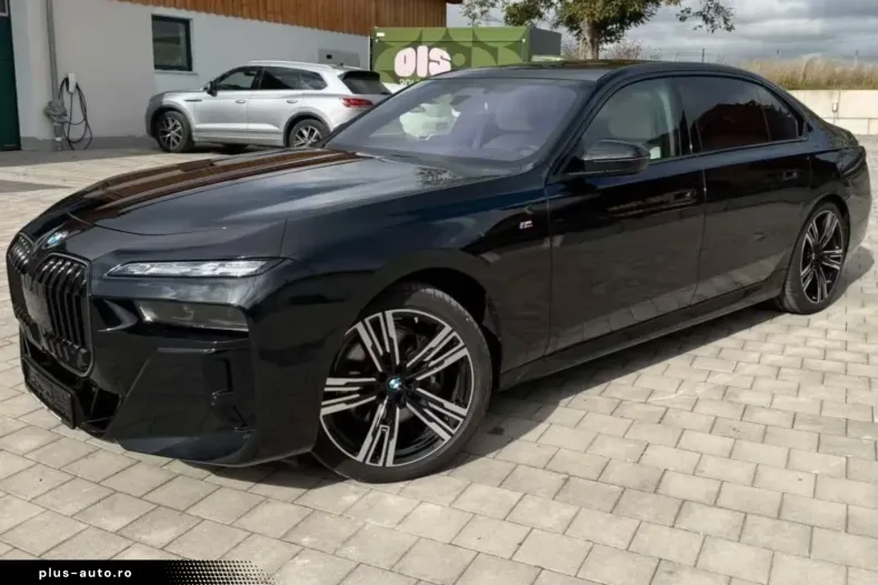 BMW 740 (Seria 7) din 2026 cu 50 km - oferta BMW183794 - foto 2