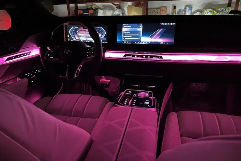 BMW 740 (Seria 7) din 2026 cu 50 km - oferta BMW183794 - foto 12