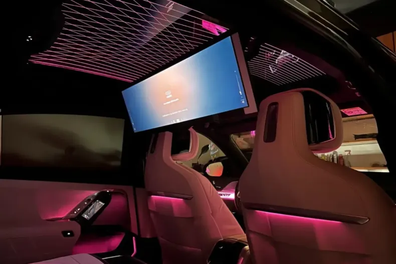 BMW 740 (Seria 7) din 2026 cu 50 km - oferta BMW183794 - foto 14