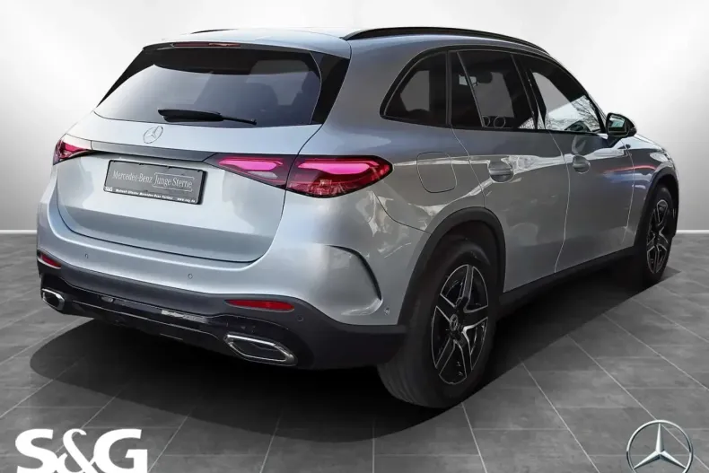 Mercedes-Benz GLC 300 (Clasa GLC) din 2025 cu 5.250 km - oferta MER183795 - foto 2