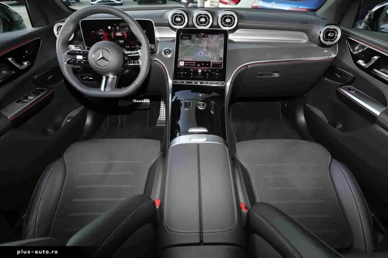Mercedes-Benz GLC 300 (Clasa GLC) din 2025 cu 5.250 km - oferta MER183795 - foto 5