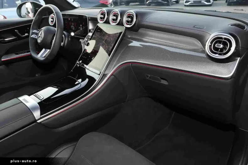 Mercedes-Benz GLC 300 (Clasa GLC) din 2025 cu 5.250 km - oferta MER183795 - foto 8