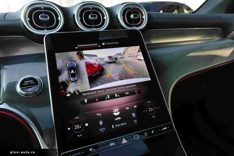 Mercedes-Benz GLC 300 (Clasa GLC) din 2025 cu 5.250 km - oferta MER183795 - foto 11