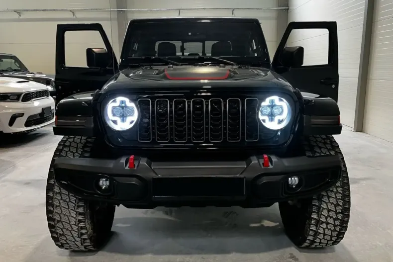 Jeep Gladiator din 2021 cu 72.771 km - oferta JEE183796 - foto 2