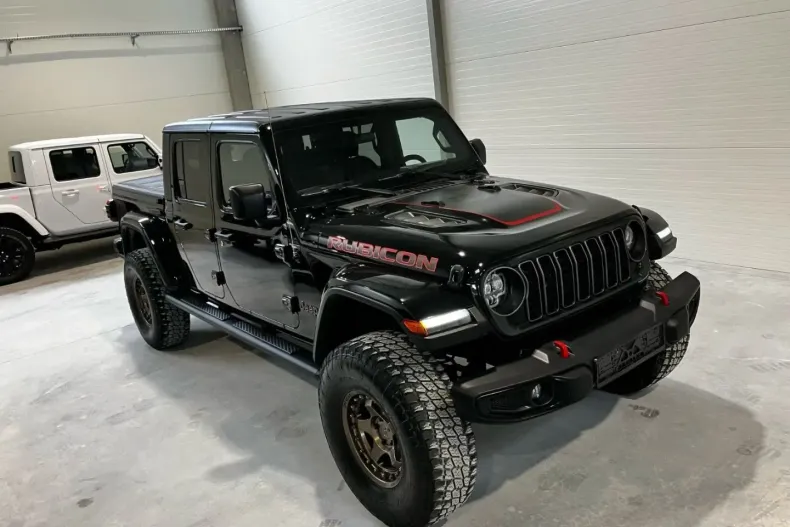Jeep Gladiator din 2021 cu 72.771 km - oferta JEE183796 - foto 4