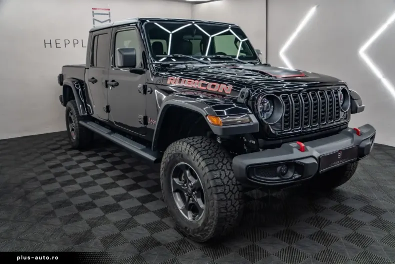Jeep Gladiator din 2021 cu 72.771 km - oferta JEE183796 - foto 6