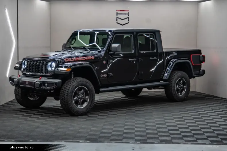 Jeep Gladiator din 2021 cu 72.771 km - oferta JEE183796 - foto 8