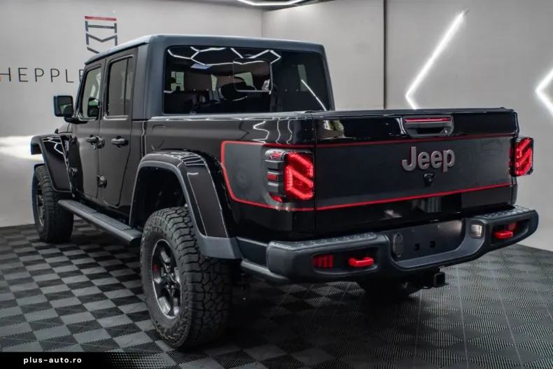 Jeep Gladiator din 2021 cu 72.771 km - oferta JEE183796 - foto 11