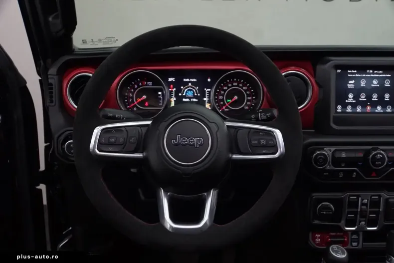 Jeep Gladiator din 2021 cu 72.771 km - oferta JEE183796 - foto 15