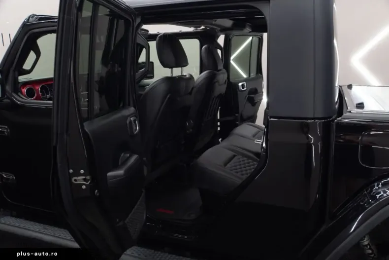 Jeep Gladiator din 2021 cu 72.771 km - oferta JEE183796 - foto 16